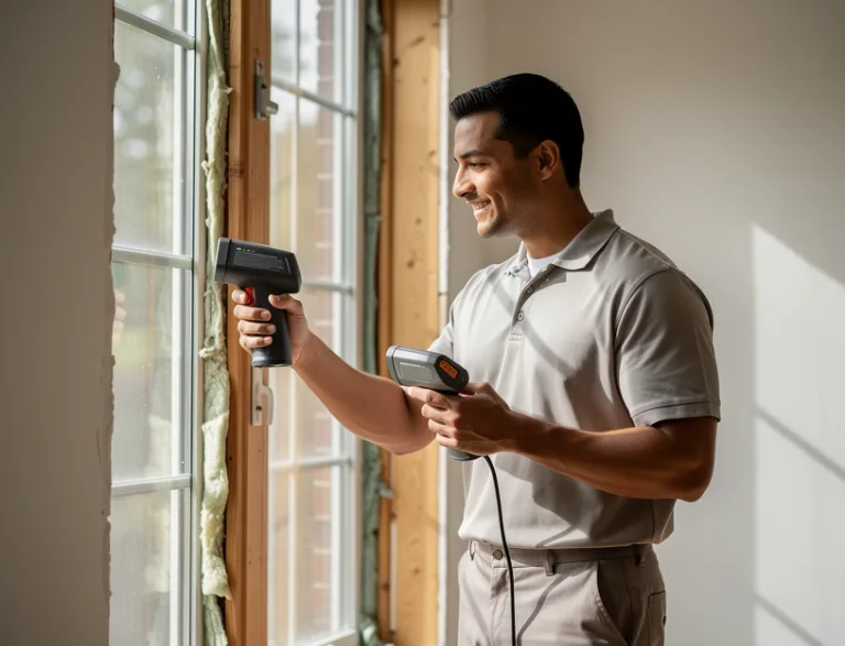 Home Energy Audit service in Hartford